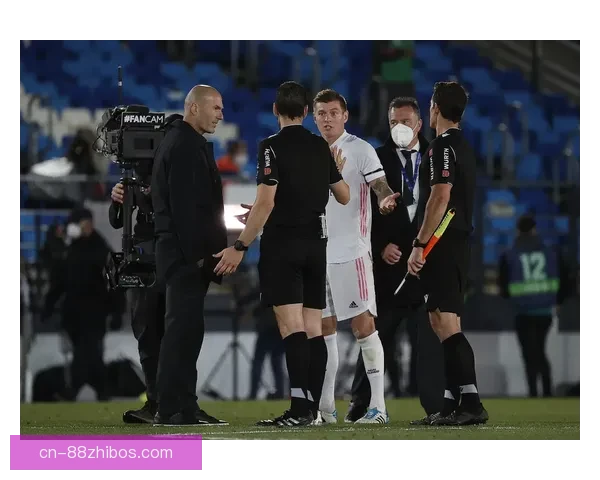 克罗斯：曼城半场战皇马完全失控